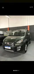 SUCATAFiat Idea 2013 1.8 16v Adventure Flex 5p  PARA RETIRADA DE PEÇAS