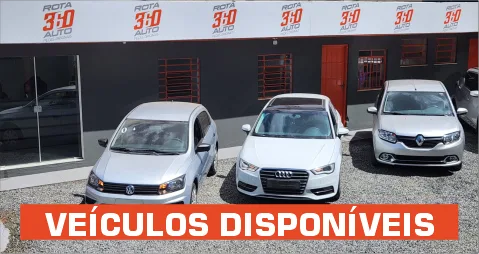 Vários Peças Usadas em um Só Lugar!