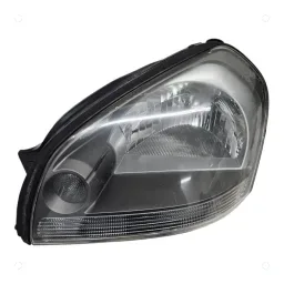 Farol dianteiro esquerdo motorista Hyundai Tucson 2005 2017