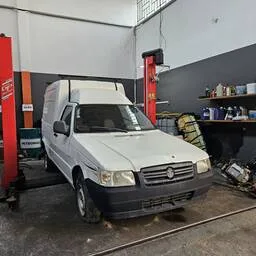 SUCATA Fiat Fiorino 2011 1.3 Flex 4p PARA RETIRADA DE PEÇAS